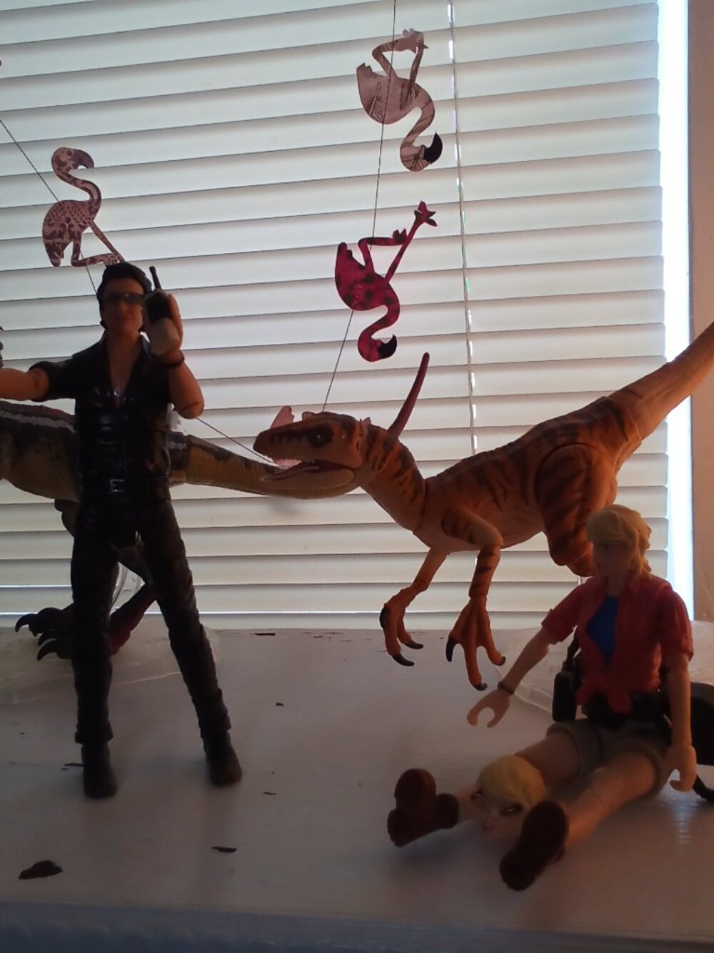 Jurassic Park Amber Series - Picture 11 of 12